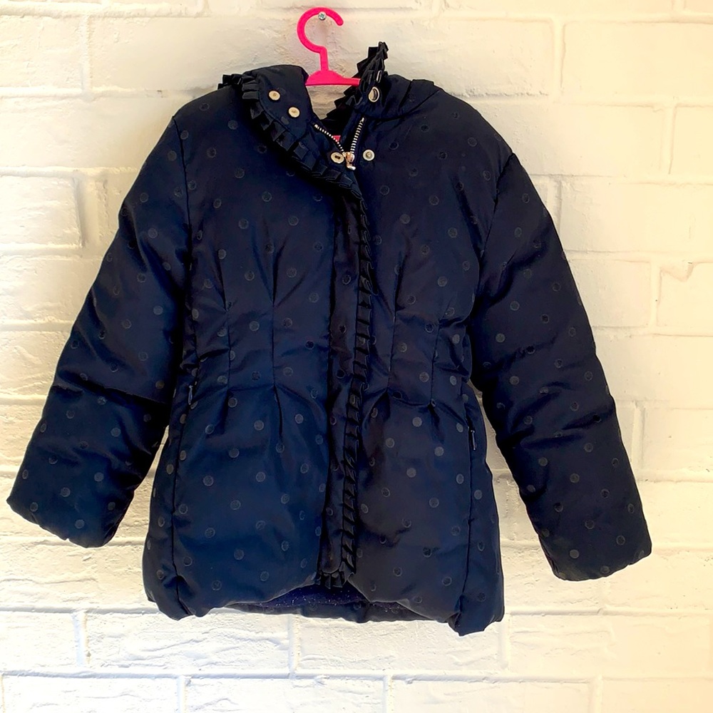 Beautiful Jacadi coat !